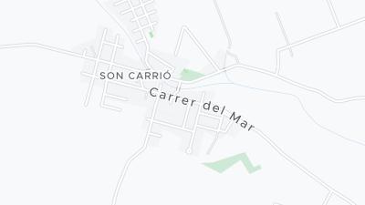 מפת לאיתור המלון