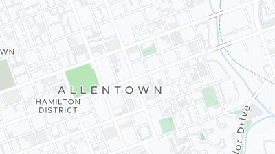 Карта локализации отеля