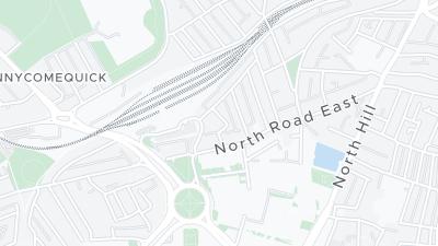 Карта локализации отеля