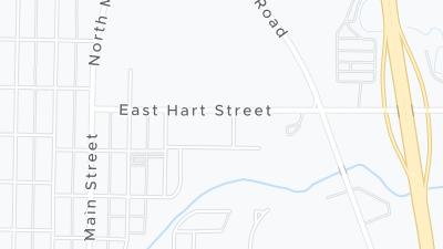 خريطة موقع الفندق