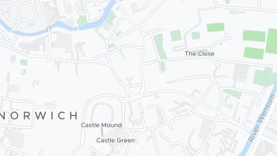 מפת לאיתור המלון