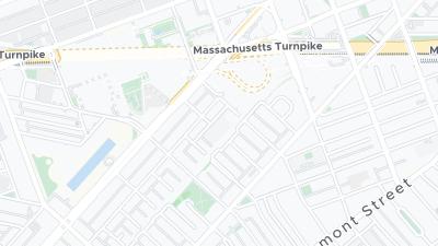 خريطة موقع الفندق