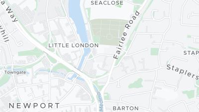 מפת לאיתור המלון