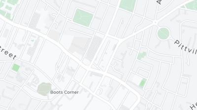 ホテル所在地マップ