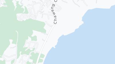 Mapa de localització de l'hotel