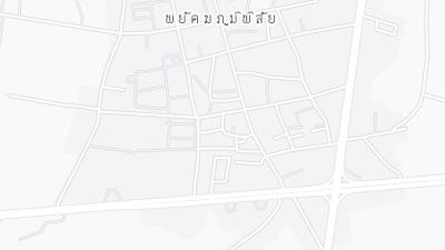 Mapa de localização do hotel