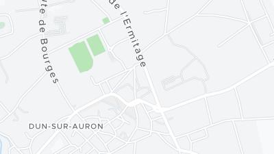 호텔 위치 지도