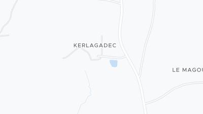 Visa hotellet på en karta