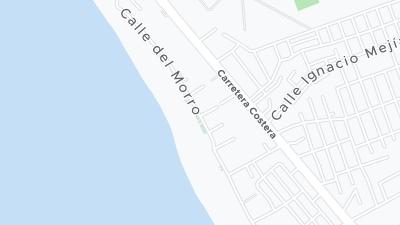 מפת לאיתור המלון