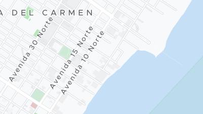 Calle 12 Norte C/ 5ta Avenida