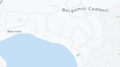 מפת לאיתור המלון