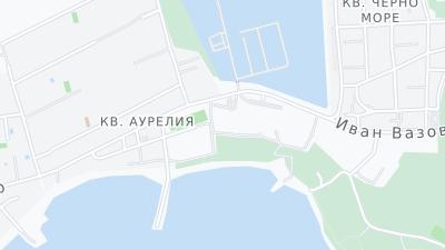 מפת לאיתור המלון