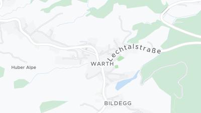 ホテル所在地マップ