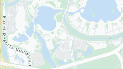 מפת לאיתור המלון