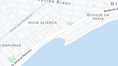 מפת לאיתור המלון