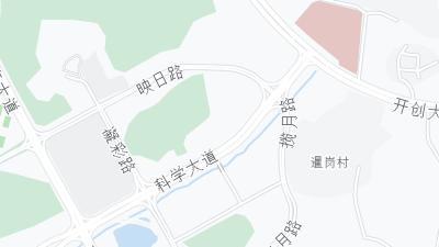 酒店地图