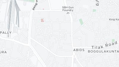 מפת לאיתור המלון