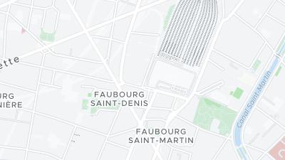 Mappa di localizzazione hotel