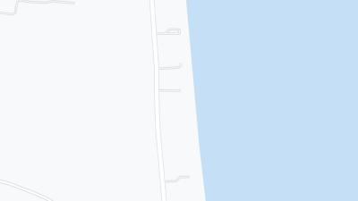 Mapa de localização do hotel