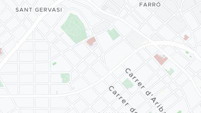 ホテル所在地マップ