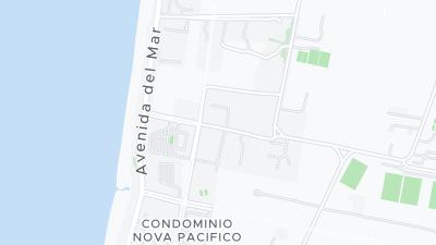 호텔 위치 지도