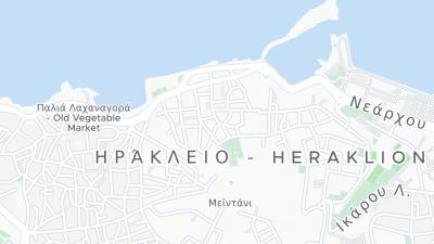 מפת לאיתור המלון