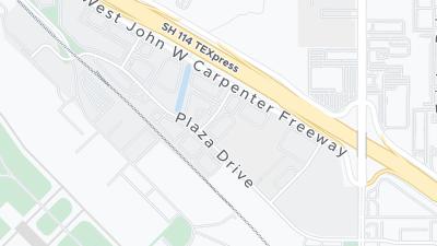 호텔 위치 지도