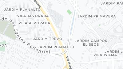 خريطة موقع الفندق