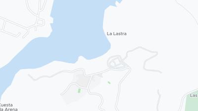 Mapa de localização do hotel