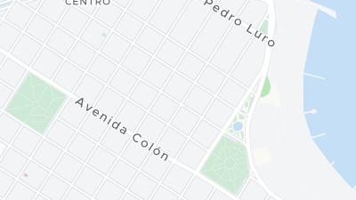 Карта локализации отеля