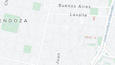 خريطة موقع الفندق