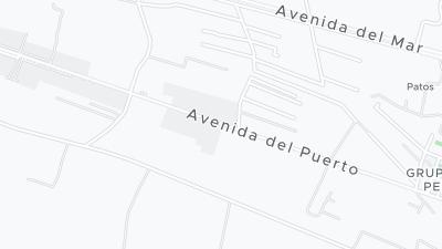 خريطة موقع الفندق