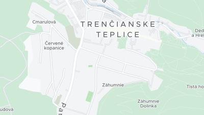 Карта локализации отеля