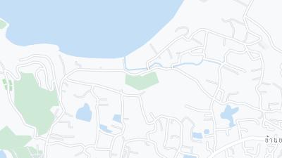 Mapa de localização do hotel