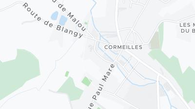 Карта локализации отеля