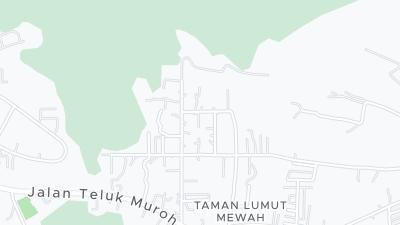 Mapa de localització de l'hotel