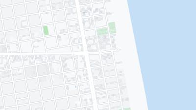 מפת לאיתור המלון