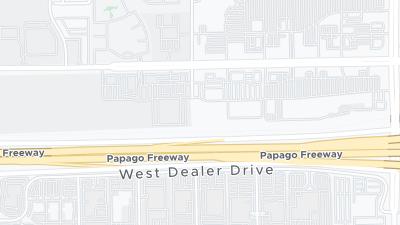 خريطة موقع الفندق