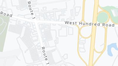 호텔 위치 지도