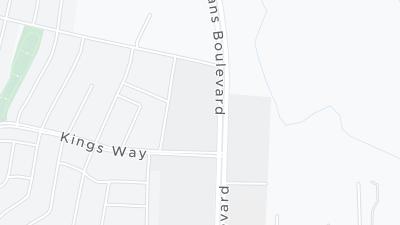 خريطة موقع الفندق