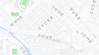 Mapa de localització de l'hotel