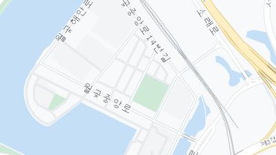 Mapa de localização do hotel