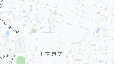 Plan de localisation de l'hôtel