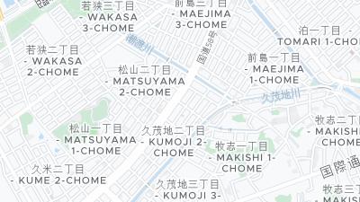 Mapa de localització de l'hotel