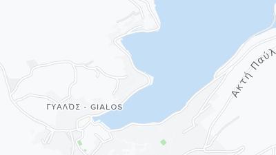 מפת לאיתור המלון