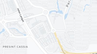 Mappa di localizzazione hotel