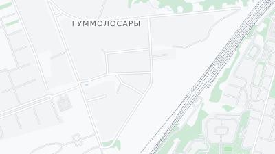 Карта локализации отеля