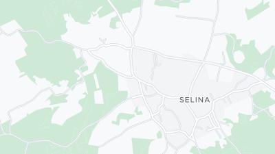 Mapa de localização do hotel