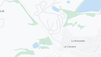 호텔 위치 지도