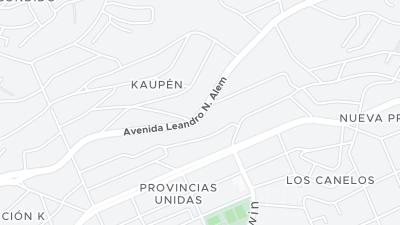 מפת לאיתור המלון